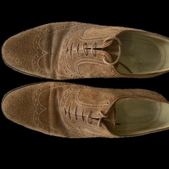 Berluti | Shoes | Berluti Suede Oxfords | Poshmark display picture 3